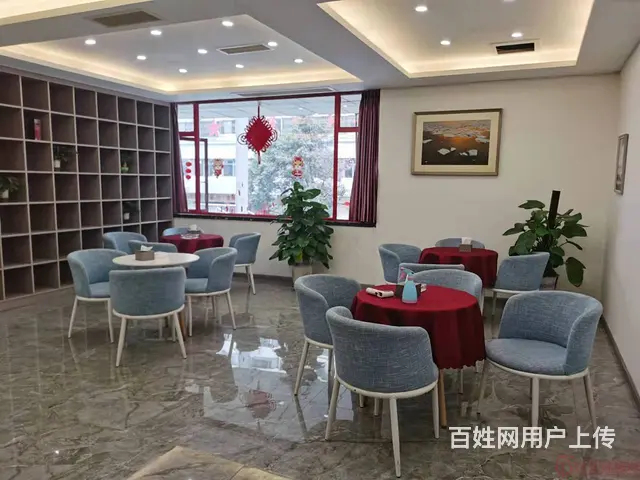 （达州铺源网）市内老车坝通川桥头700㎡茶楼股份转让 - 图片 2