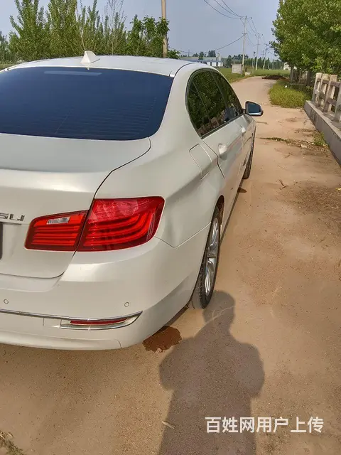 宝马5系 2014款 525Li 2.0T 手自一体   型 - 图片 4