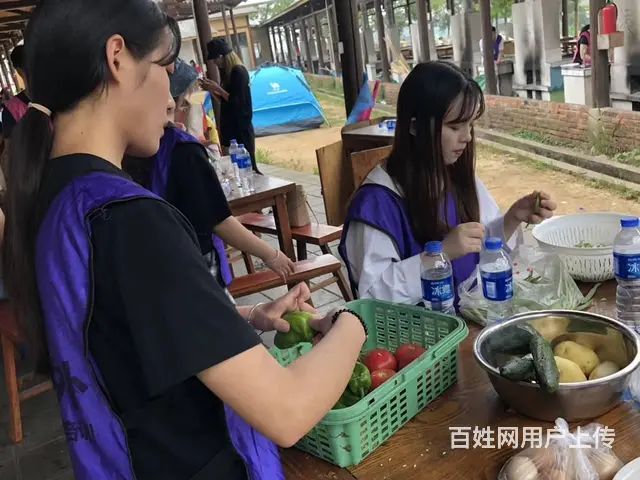 合肥周边农家乐-自助大锅灶做饭 - 图片 5