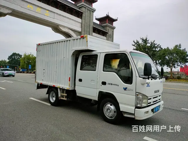 江铃 凯锐800 厢式货车 国5 - 图片 5