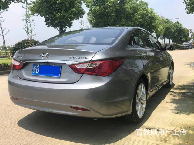 现代 索纳塔 2011款 第八代索纳塔 2.0 手 - 图片 6