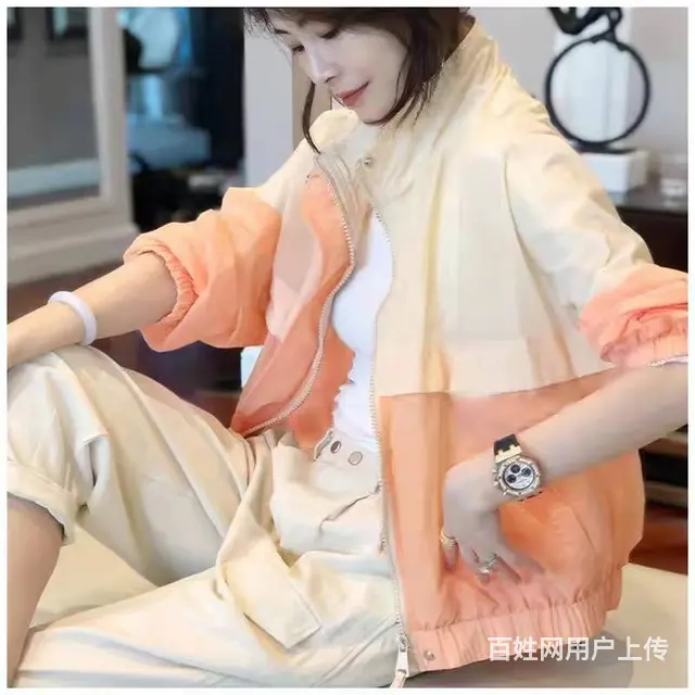 武汉盛依服饰绘俪兰雅夏季女装防晒服 - 图片 5