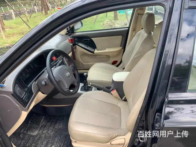 现代 伊兰特 2008款 伊兰特-两厢 1.6 手动 豪华运 - 图片 5
