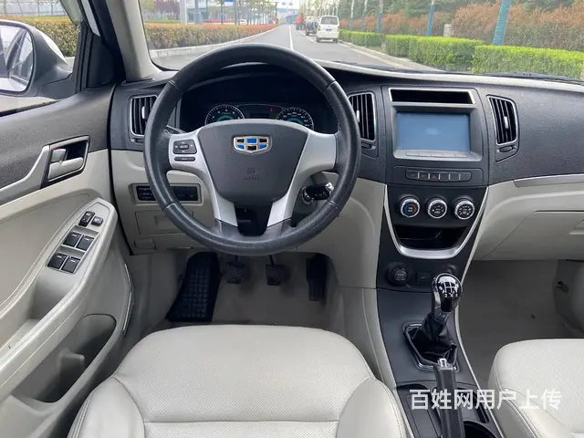 【搞定了！】吉利 远景 2015款 1.5 手动 幸福型 - 图片 8