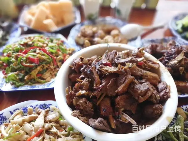 合肥周边农家乐-自助大锅灶做饭 - 图片 3