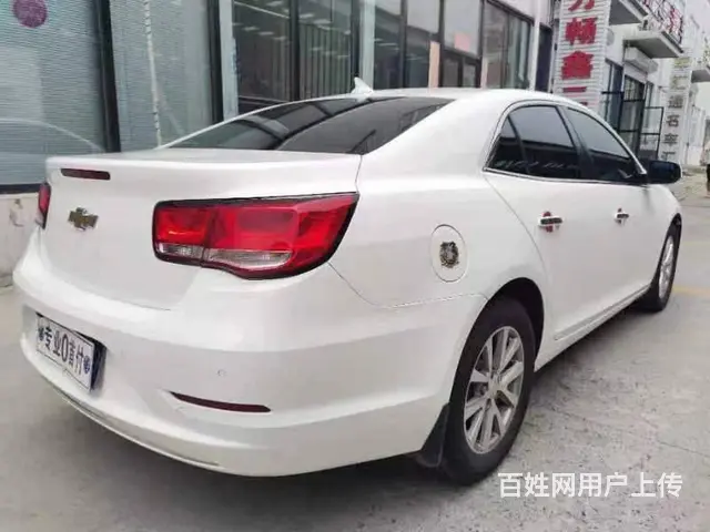 雪佛兰 迈锐宝 2017款 1.5T 手自一体 LT 豪华版 - 图片 6