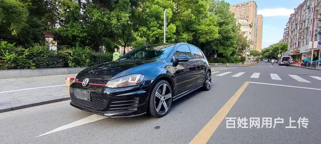 大众 高尔夫 2016款 高尔夫GTI 2.0TSI 双离合 - 图片 2