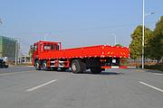 前四后四9.6米平板货车 九米六载货车 包上牌