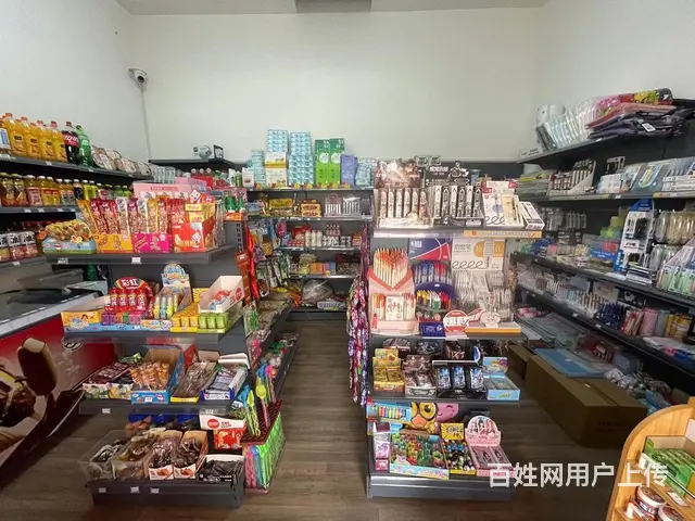 张店区莲池小学营业中超市整体转 - 图片 3