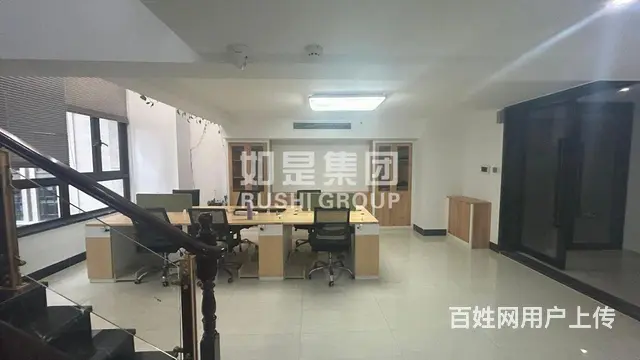 两套打通260平 办公设备齐全星光耀广场 - 图片 7