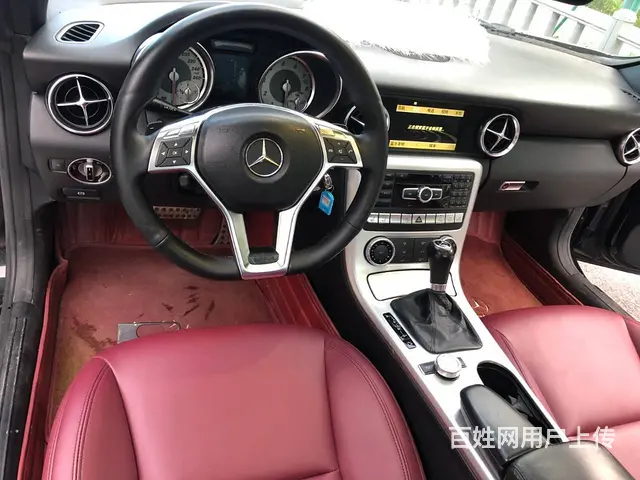 奔驰SLK-Class [SLK级] 2011款 SLK 2 - 图片 5