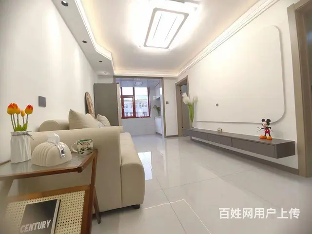 和平校区房，九中，红十字对面，零首付，人防小区，正房 - 图片 1