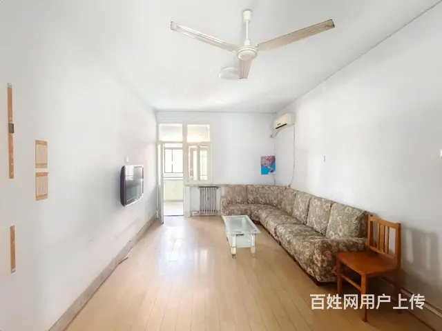 育红！供水公司家属院 中层三居 南北通透 采光好老证 - 图片 2