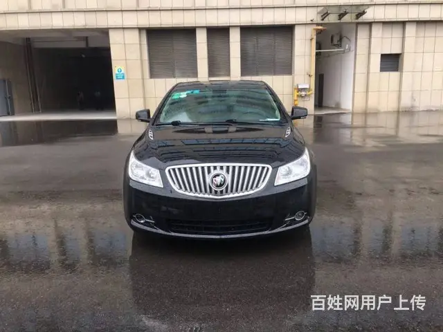 别克 君越 2011款 2.4 SIDI 手自一体 - 图片 1