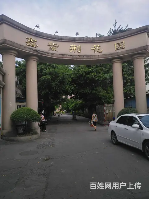 赤坎鑫紫荆花园3楼出租，拎包入住 - 图片 1