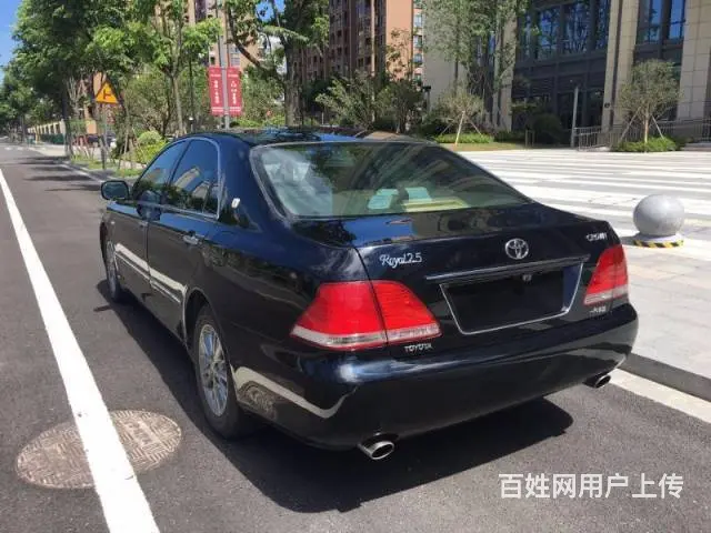 丰田 皇冠 2009款 2.5 手自一体 Roya - 图片 3