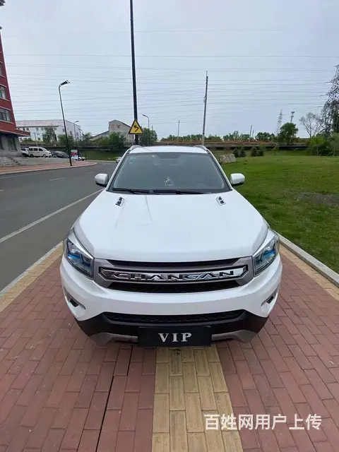 长安CS75 2016款 2.0 手动 豪华型 - 图片 1