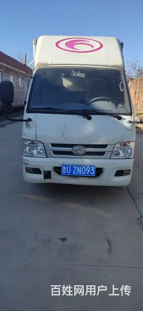 时代汽车 驭菱 厢式货车 国5 - 图片 3