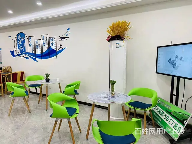 联合路900平纯一层汽车服务中心出兑： - 图片 8
