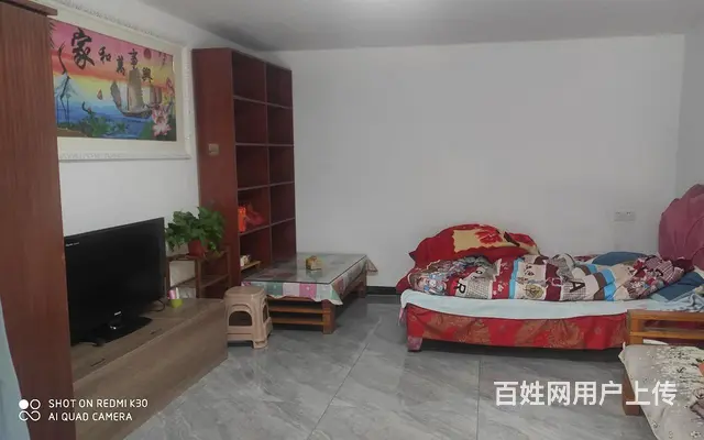 泉城花都A区一室一厅，家具家电齐全拎包即住 - 图片 5