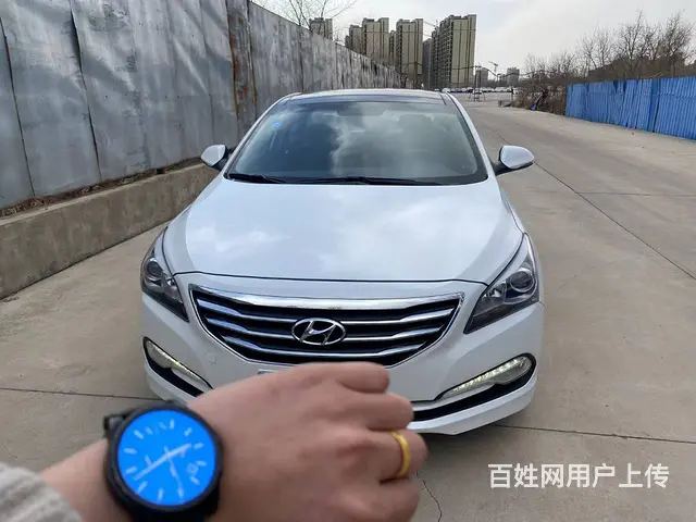 现代 名图 2014款 1.8 手自一体 GL 舒适版 - 图片 1
