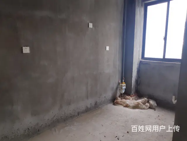 新安养生谷多层3楼三室两厅一厨两卫三阳台毛坯房出售 - 图片 8