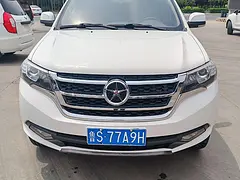 大运轻卡 其他 皮卡 国6
