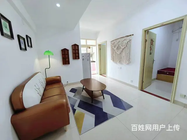 御龙湾路口豪绅花园电梯高层精装2房全新装修家私电器全齐拎包住 - 图片 7