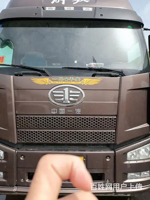 解放 牵引车 国5 - 图片 3