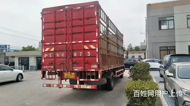 东风天龙 高栏/栏板 国4 - 图片 4