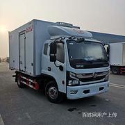江淮帅铃 6.8米冷藏车 特惠出售有现车