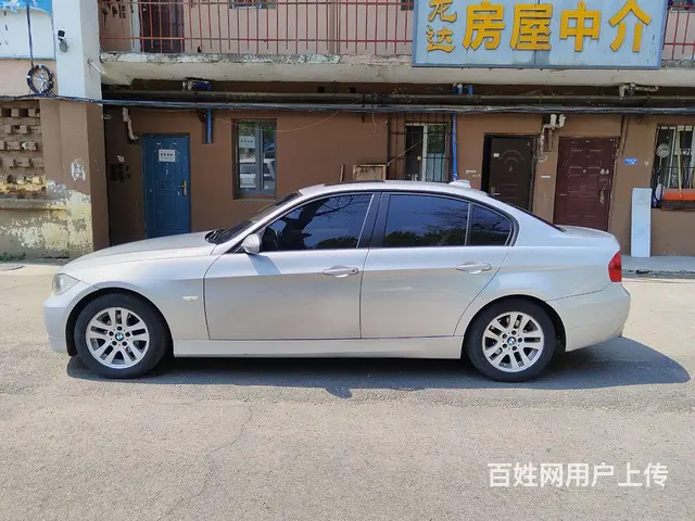 宝马3系 2005款 320i 2.0 手自一体 时尚型(桃 - 图片 4
