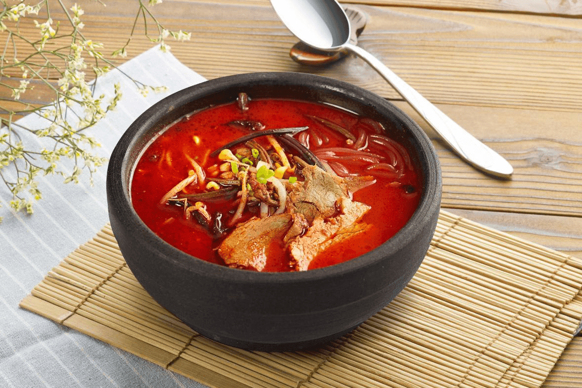 韩食牛肉汤制作培训培训_培训班_培训课程_培训学校