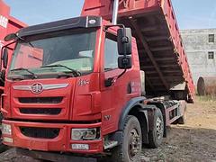 解放 自卸车 国5