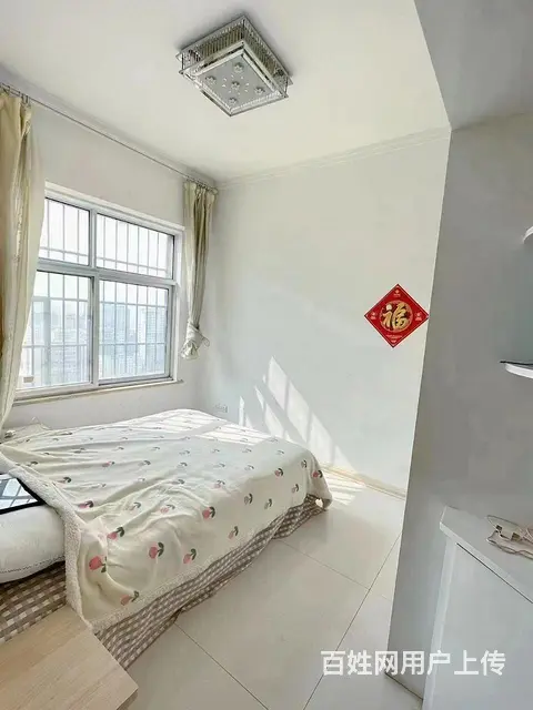 时代华城精装两室带家具家房出租 普通住宅2厅 精装修 - 图片 1