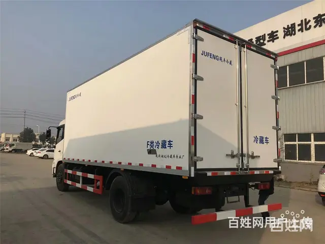 海东拉猪肉带肉勾冷藏车现车包上户，送车上门 - 图片 6