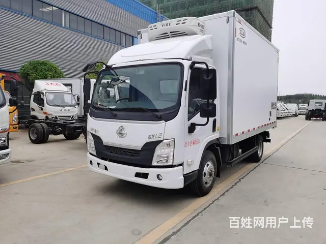 东风柳汽4米2宽体冷藏车 国六分期利息低 - 图片 3