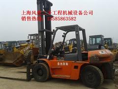 泉州二手叉车市场，10吨8吨7吨6吨5吨叉车转让