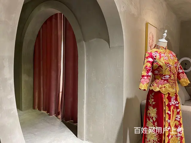 急转，营业婚纱店转让 - 图片 1