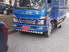 江淮骏铃 骏铃V6 高栏/栏板 国5