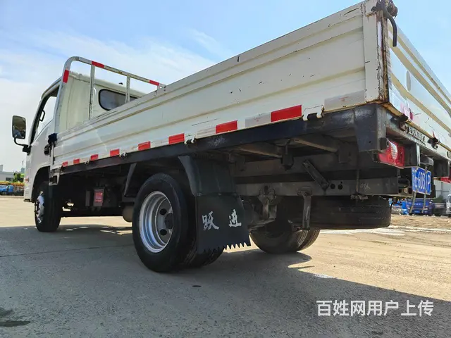 南京依维柯 平板车 - 图片 6