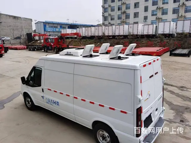 4米2鸡苗运输车 江铃鲜活鸡苗运输车 支持分期 - 图片 7