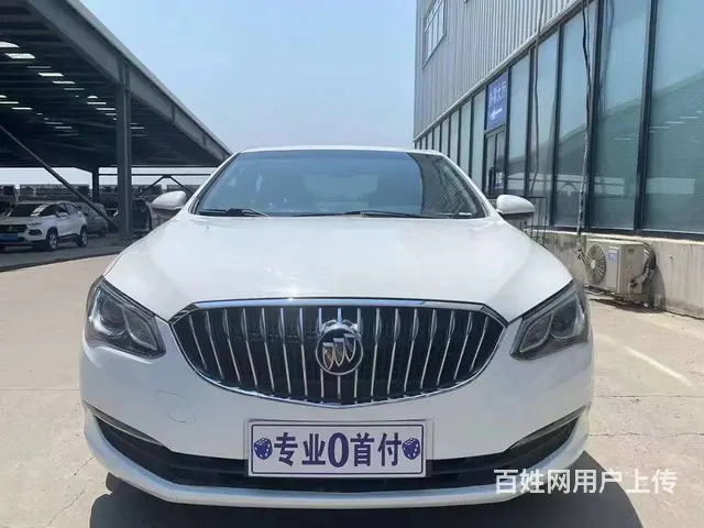 别克 英朗 2015款 1.5 手动 15N 豪华型 - 图片 2