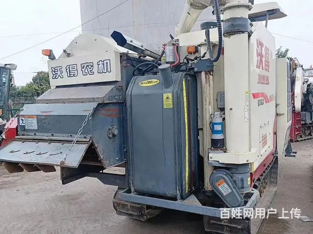 出售二手沃得收割机  125马力 - 图片 12