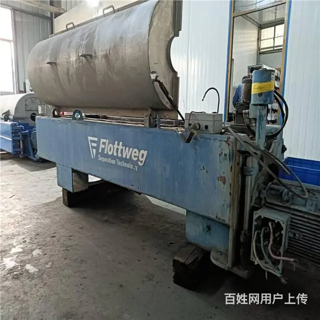 海乐卧螺离心机维修公司质量可靠 - 图片 3