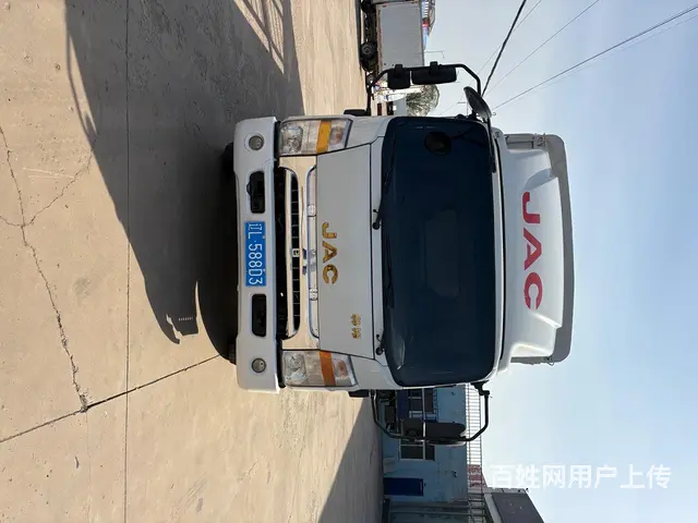 江淮帅铃 高栏/栏板的图片