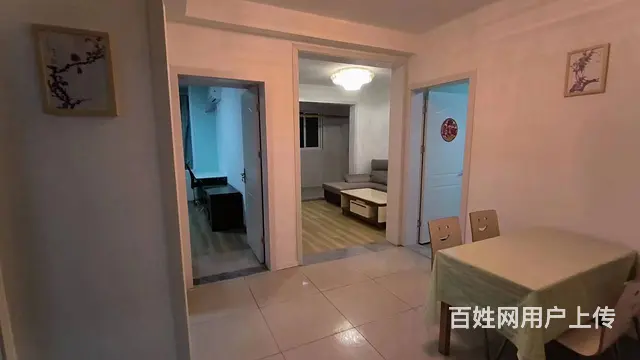 昆山花桥黄城花园西区 普通住宅2厅 中等装修 - 图片 1