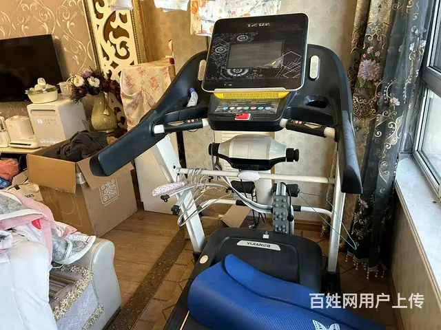 【搞定了！】出售亿健跑步机 - 图片 2