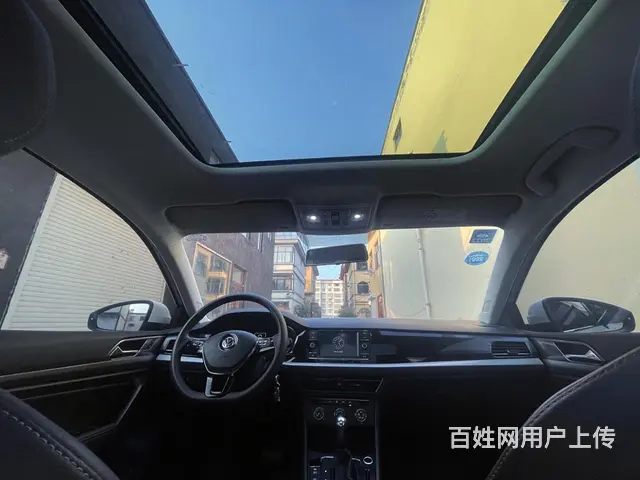 【搞定了！】大众 朗逸 2019款 1.5 手自一体 舒适版 - 图片 7