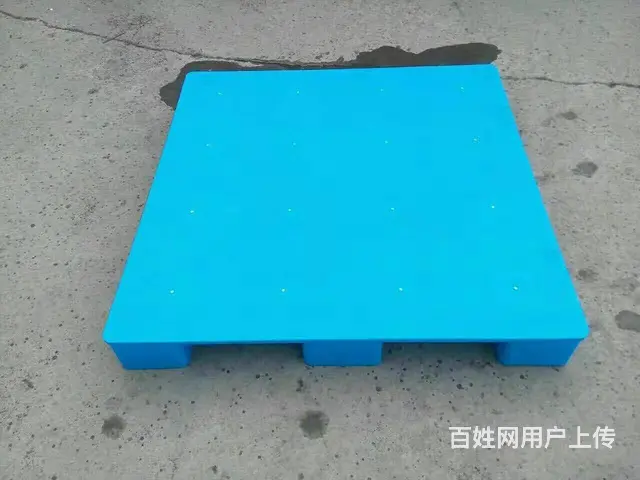 铁岭塑料托盘仓库垫板塑料箱塑料筐卡板箱零件盒折叠箱 - 图片 11